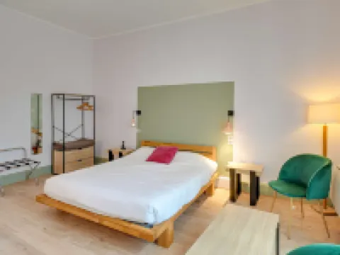 Brit Hotel Roanne - le Grand Hôtel Hotels in Roanne