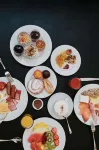 Prinsotel la Pineda - Bữa sáng