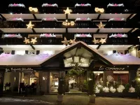 Hotel Mont Blanc Megève