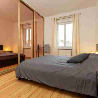 La Fontaine Rooms