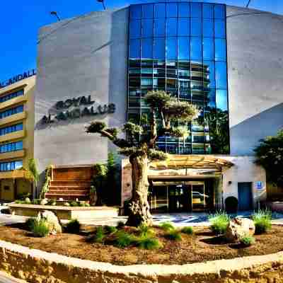 阿爾安達盧斯皇家飯店 Hotel Exterior