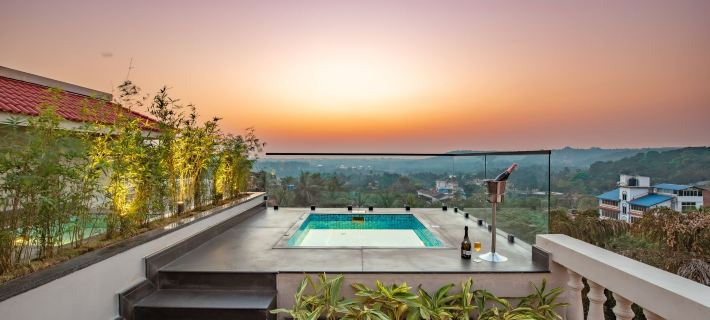 Grand Mercure Goa Candolim Hotel a Candolim