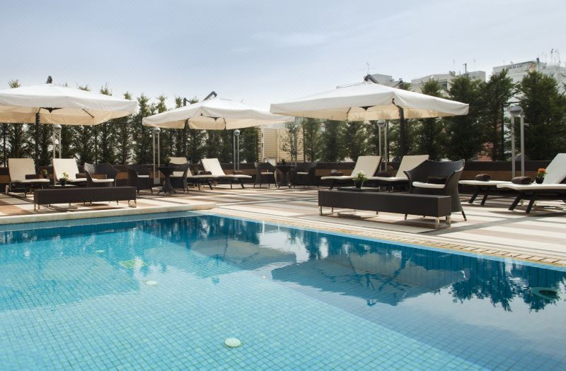 Crowne Plaza Athens - City Centre by IHG photo 2