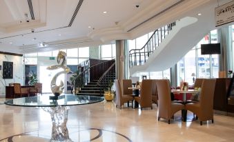 Dubai Grand Hotel by Fortune, Dubai Airport