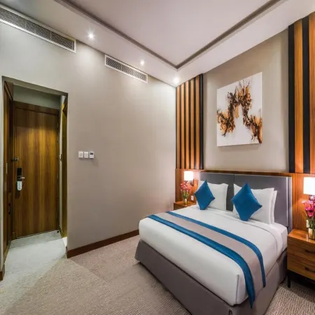 Myrtle Hotel - Al Sahafa