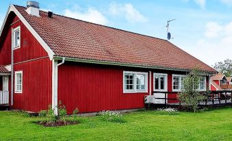 5 Person Holiday Home in Lammhult, Sverige