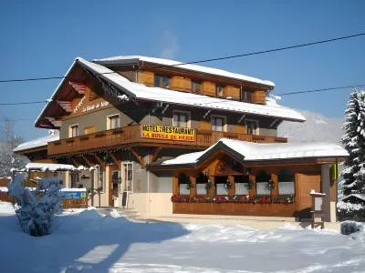 La Boule de Neige Hotels in Samoens