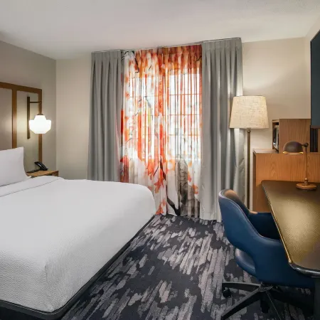 Fairfield Inn & Suites Saratoga Malta