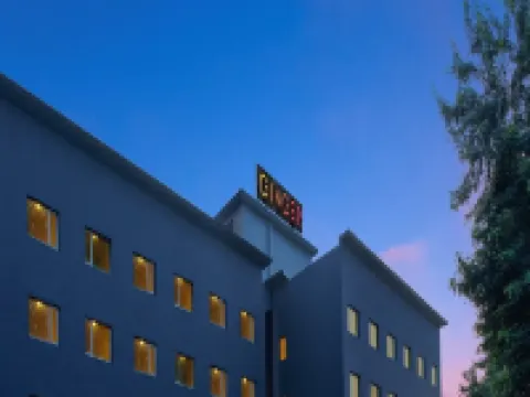 巴布內斯瓦爾生薑酒店 布巴內斯瓦爾酒店