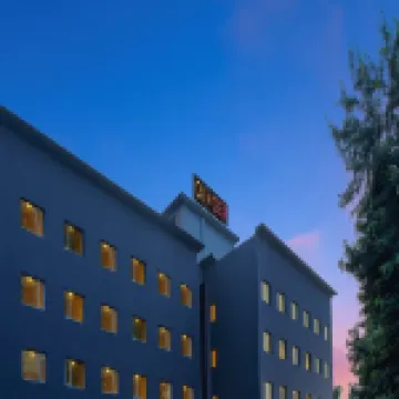 Ginger Bhubaneshwar Các khách sạn ở 