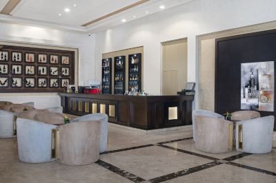 フロントデスク リクソス シャルム エル シェイク ウルトラ オール インクルーシブの写真