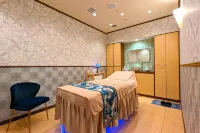 Hilton Tokyo Bay - spa