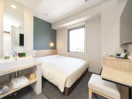 Super Hotel Fujikawaguchiko Tennenonsen