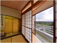 Hotel Mitama No Yu Hotel di Nakagawa
