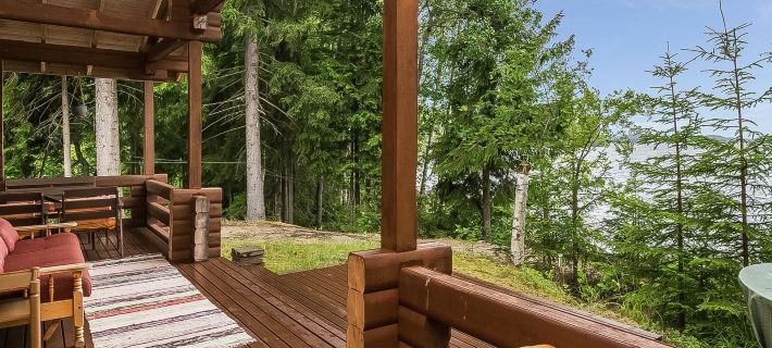 Hirsiniemi Hotels in Savonlinna