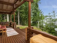 Hirsiniemi Hotel a Parikkala