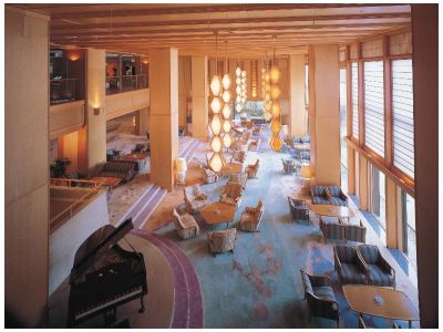 共有エリア 和倉温泉 日本の宿 のと楽の写真