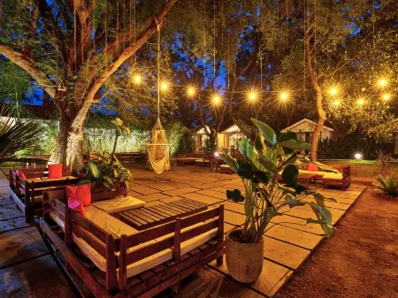 Blu Resorts Отели в г. Вагатор