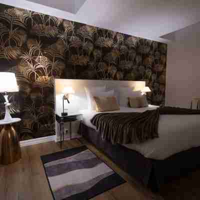 Grand Hôtel Du Tonneau D'Or Rooms