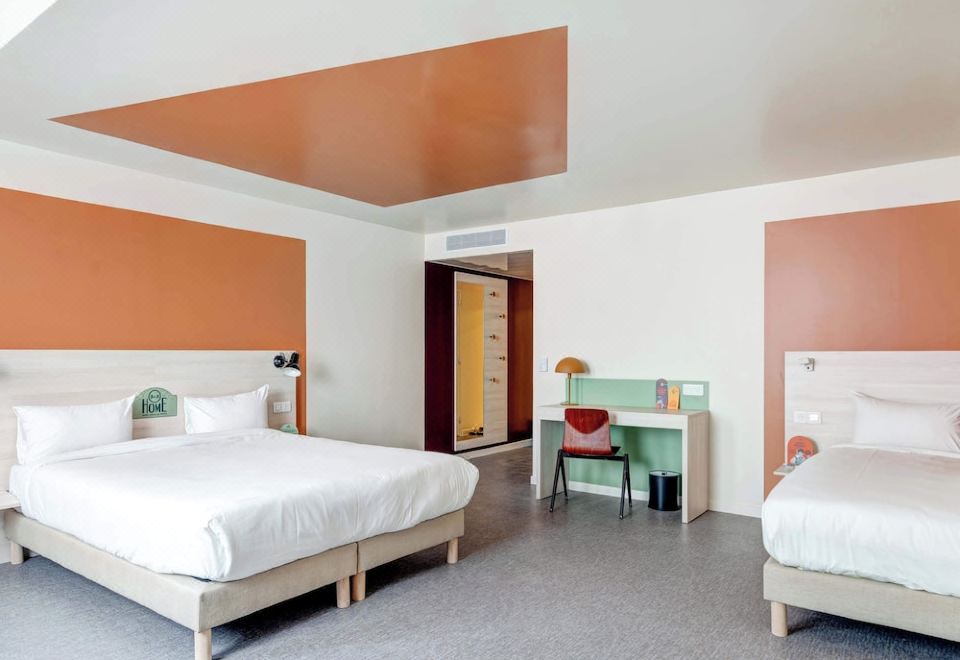 B&B HOTEL 파리 메리 드 생투앙 썸네일