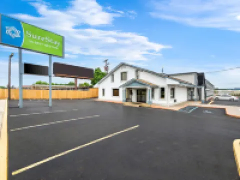SureStay by Best Western Huntsville University Area ハンツビルのホテル