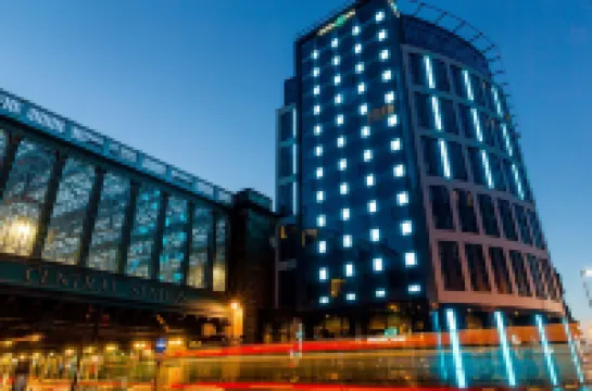 Motel One Glasgow Hoteles en Glasgow