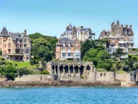 Ibis Saint-Malo Plage Hotels near Saint-Malo Castle