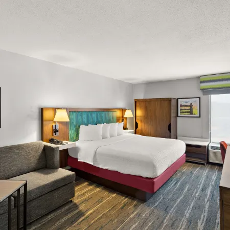 Hampton Inn Bridgeport/Clarksburg
