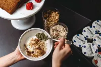 The Capitol Hotel Sydney - Desayuno