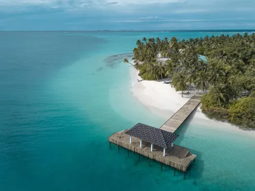 Fiyavalhu Resort Maldives Hotels in Thudufushi