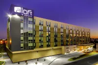 Aloft Austin at the Domain Hotels near Tory Burch