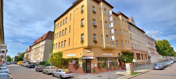 Hotel Alt-Connewitz Hotels in Leipzig