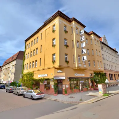 Hotel Alt-Connewitz Hotels near Panometer Leipzig