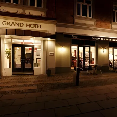 Struer Grand Hotel