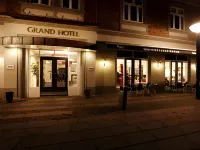 Struer Grand Hotel Hotel di Lemvig