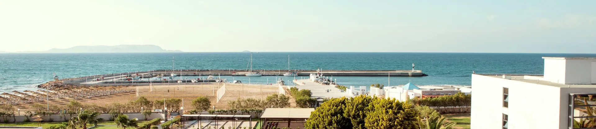 Hotels mit Schöne Aussicht