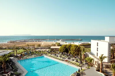 Sol Marina Beach Crete Hotel a Kato Gouves
