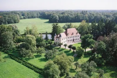 Château de Werde Hotels in Benfeld