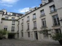 Boutique Hôtel de la Place des Vosges Hôtels à : Paris