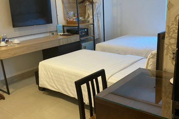 호앙 응안 호텔(A25 Hotel - 29 Bui Thi Xuan)_3