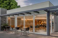 Hotel Deville Prime Cuiabá - bar