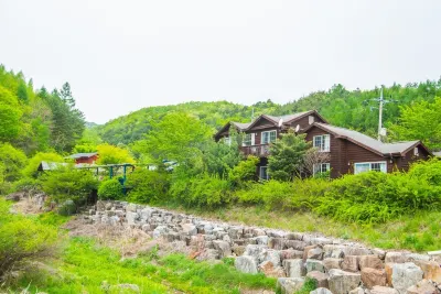 Pyeongchang Zermatt Pension (Family, Couple) Hotell i Jinbu-myeon