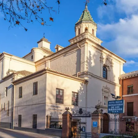 Hotel Macià Monasterio de Los Basilios