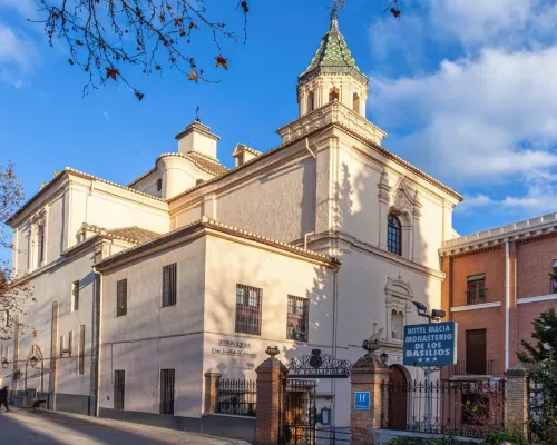 Hotel Macià Monasterio de Los Basilios Hotels near Carrefour