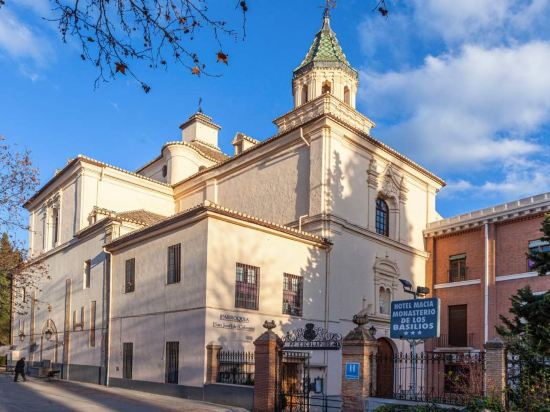 Hotel Macià Monasterio de Los Basilios