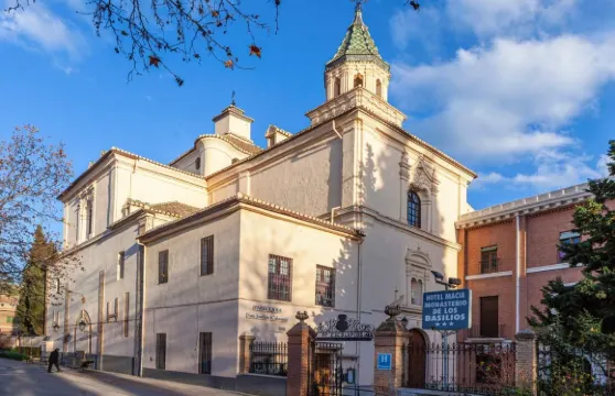 貝薩里翁馬西亞修道院酒店