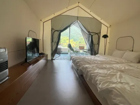 Sancheong Ostay Pension n Glamping