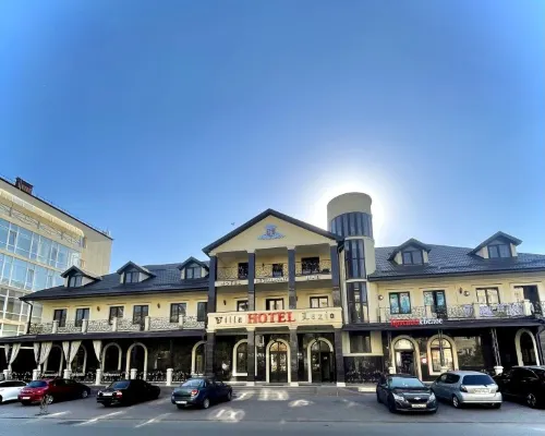 Villa Lazio Hotel Hotels in Pyatigorsk