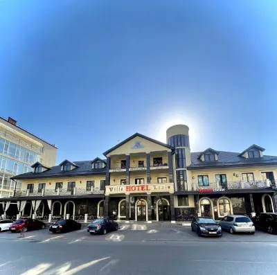 Villa Lazio Hotel