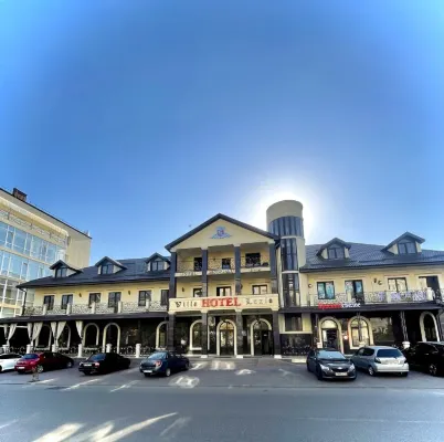 Villa Lazio Hotel